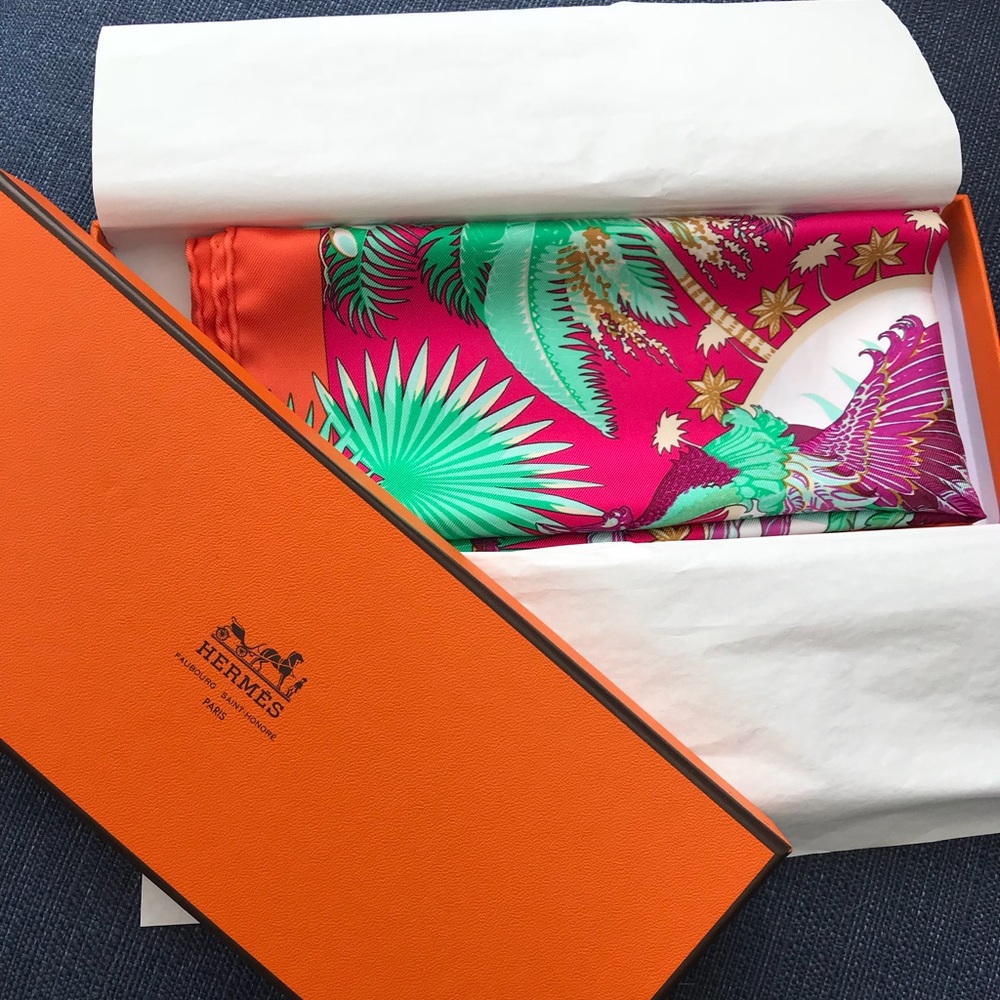 Vintage Hermès of Paris NWT